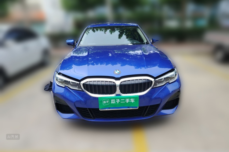 BMW 3 Series 2020 #3 BMW 3 Series 2020 car image #3