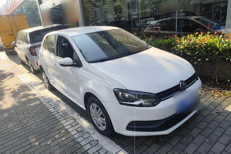 Volkswagen Polo 2017 #4 Volkswagen Polo 2017 car image #4