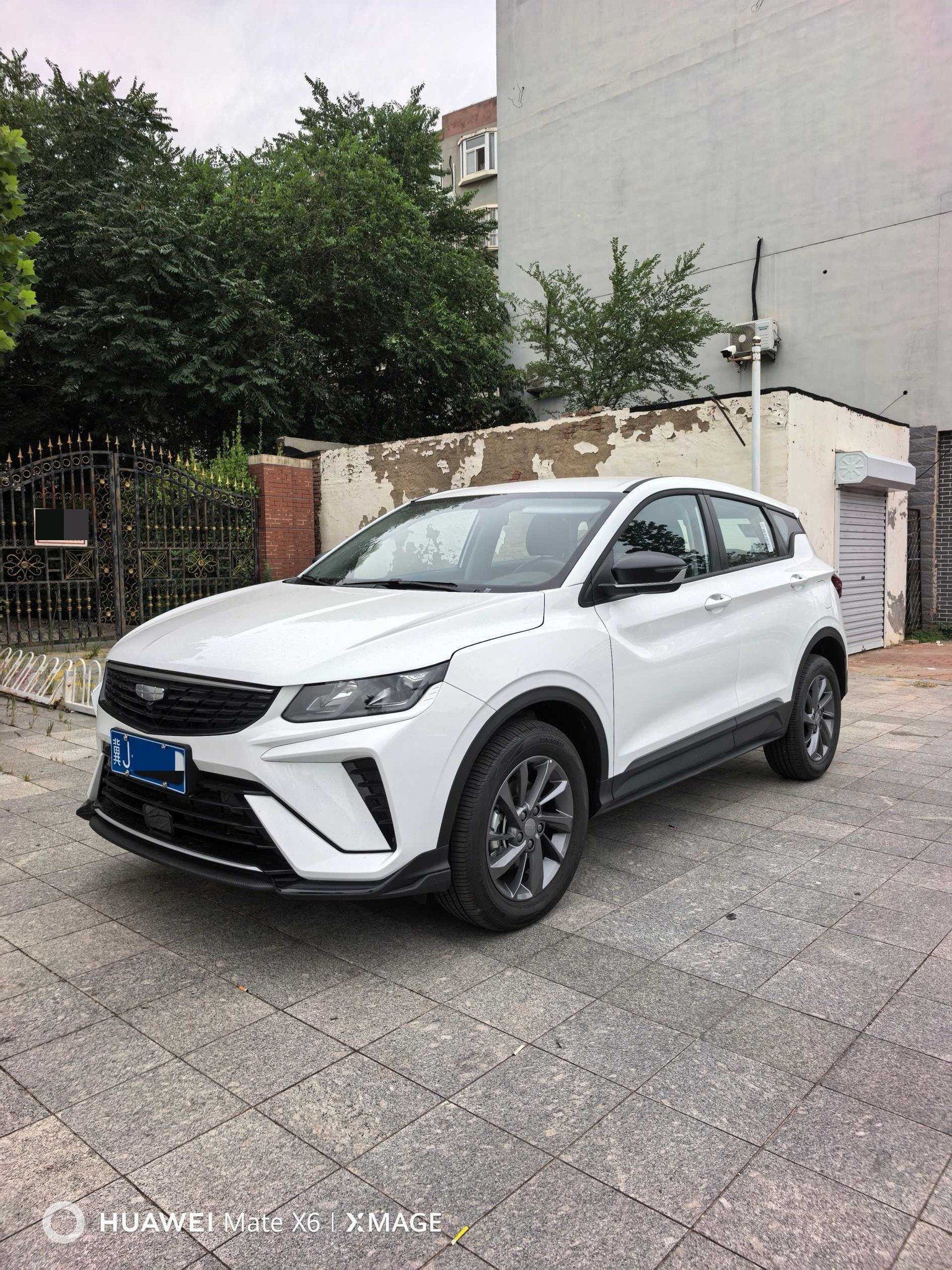GEELY Coolray 2026 GEELY Coolray 2026 صورة سيارة