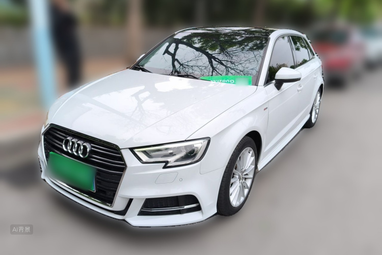 Audi A3 2017 immagine di auto #2