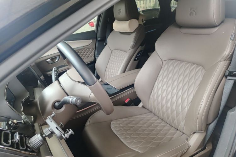 BYD Han 2023 #17 BYD Han 2023 صورة سيارة #17