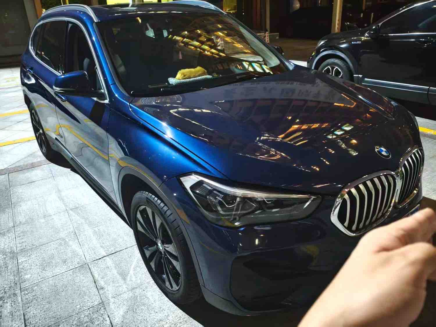 BMW X1 2020 #3 BMW X1 2020 imagem de carro #3