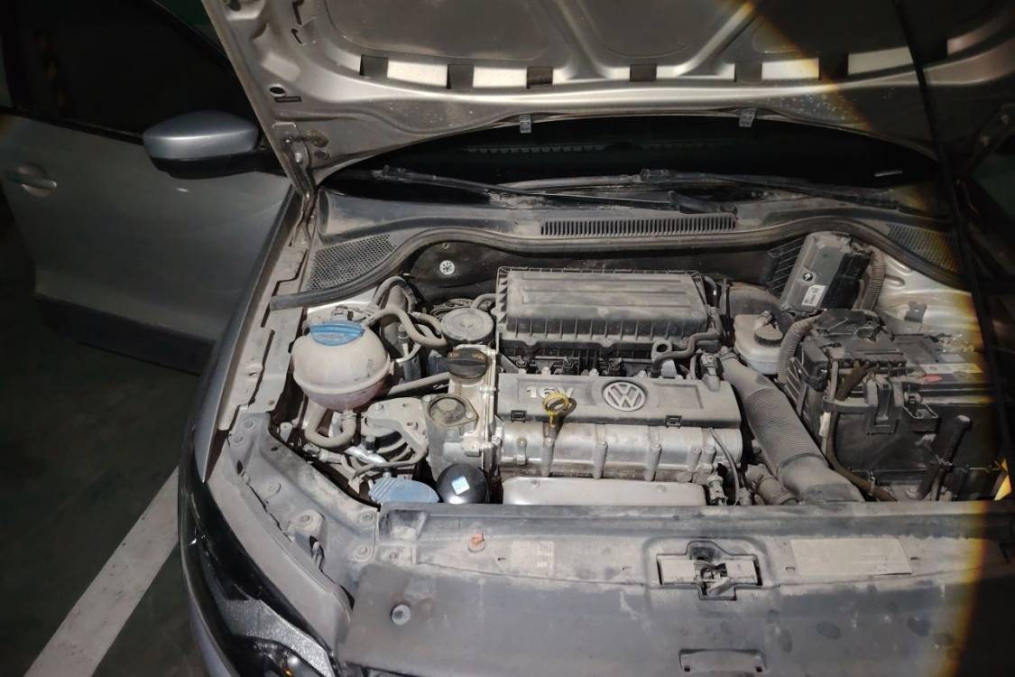 Volkswagen Polo 2013 #11 Volkswagen Polo 2013 car image #11