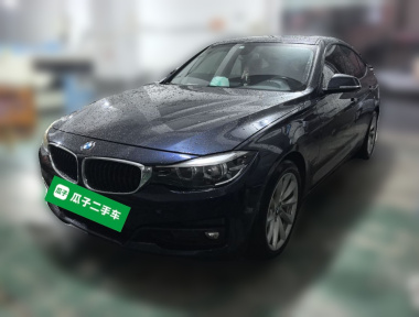 BMW 3 Series GT 2018 imagem de carro 