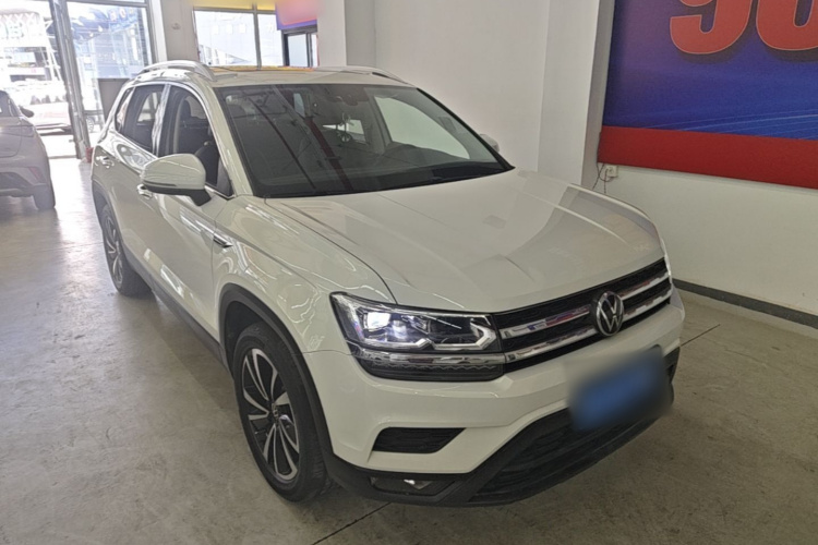 Volkswagen Tharu 2021 #4 Volkswagen Tharu 2021 car image #4
