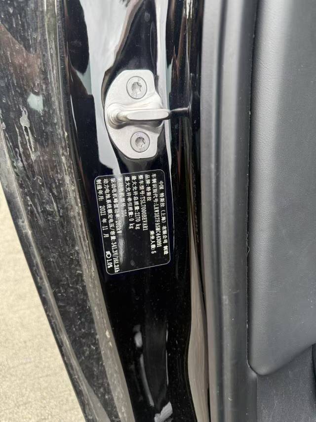 Tesla Model 3 2021 #5 Tesla Model 3 2021 car image #5