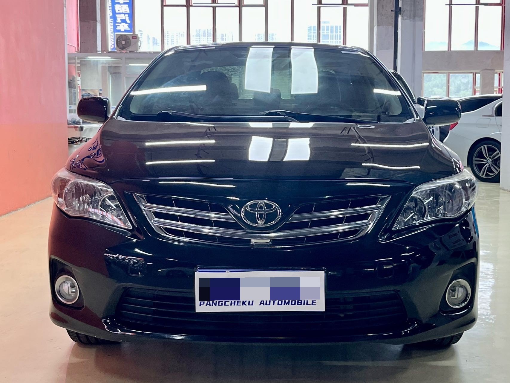 Toyota Corolla 2011 imagen de coche #2