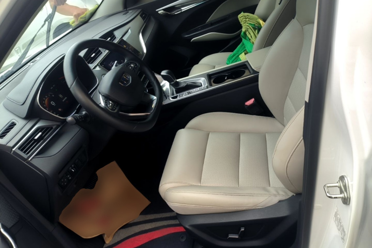GEELY Binray 2019 #15 GEELY Binray 2019 immagine di auto #15