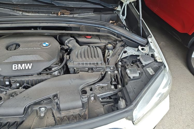 BMW X1 2018 #24 BMW X1 2018 car image #24