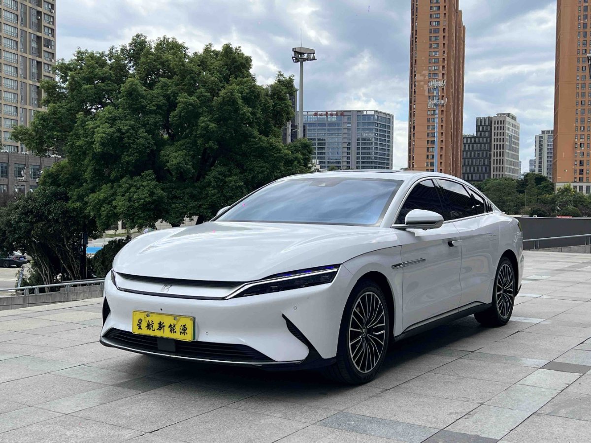 BYD Han 2021 car image 