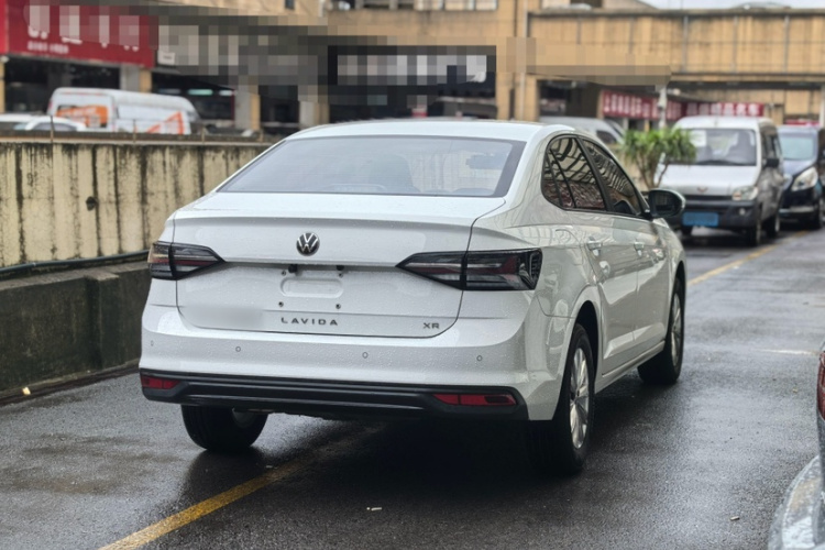 Volkswagen Lavida 2024 #3 Volkswagen Lavida 2024 car image #3