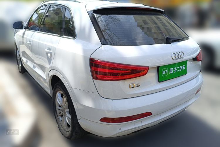Audi Q3 2016 #5 Audi Q3 2016 car image #5