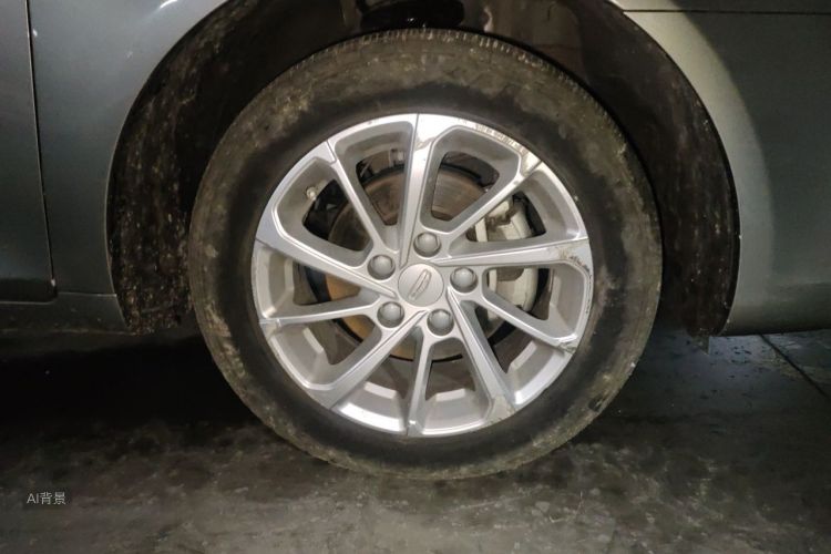 GEELY Emgrand 2021 car image #9