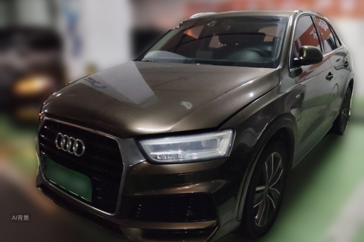 Audi Q3 2019 car image #2