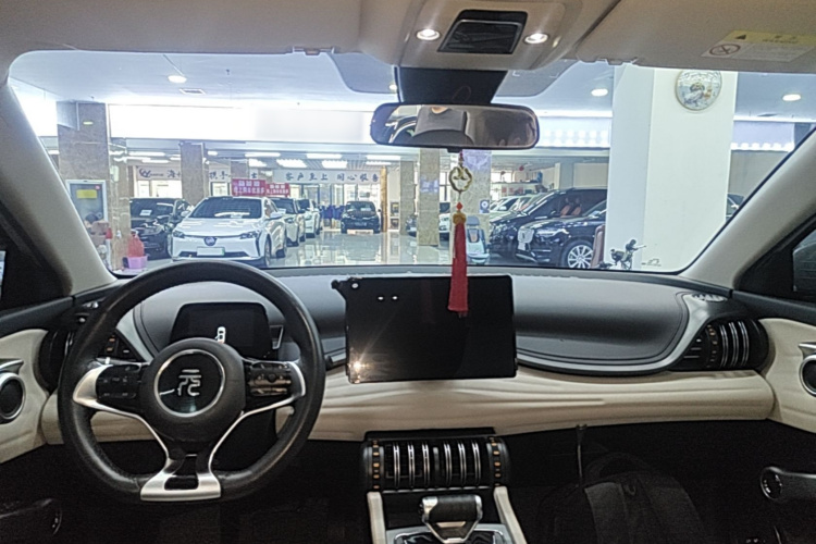 BYD Yuan Plus 2023 car image #10