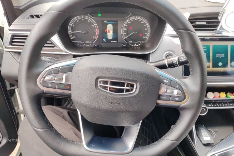 GEELY Binray 2020 #12 GEELY Binray 2020 car image #12