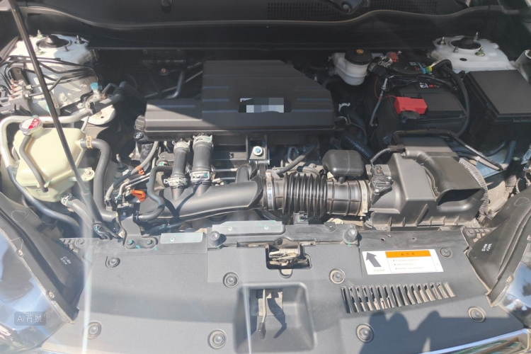 Honda CR-V 2018 #22 Honda CR-V 2018 car image #22