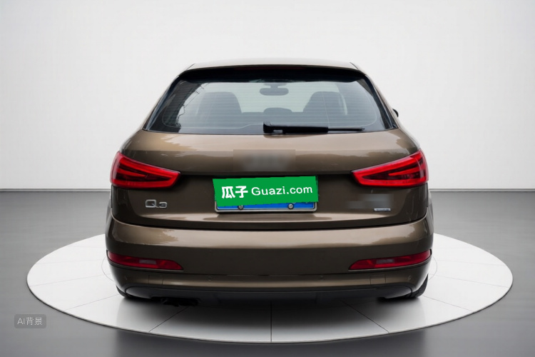Audi Q3 2016 #4 Audi Q3 2016 immagine di auto #4