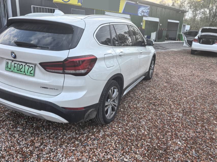 BMW X1 New Energy 2020 #2 BMW X1 New Energy 2020 car image #2