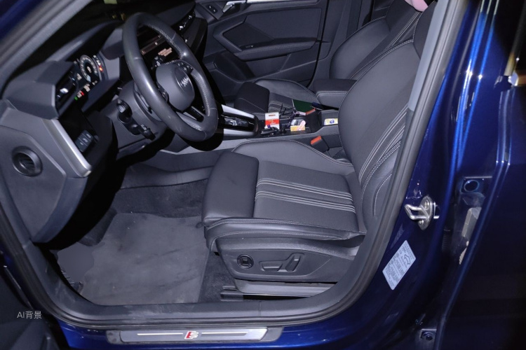 Audi A3 2022 immagine di auto #17