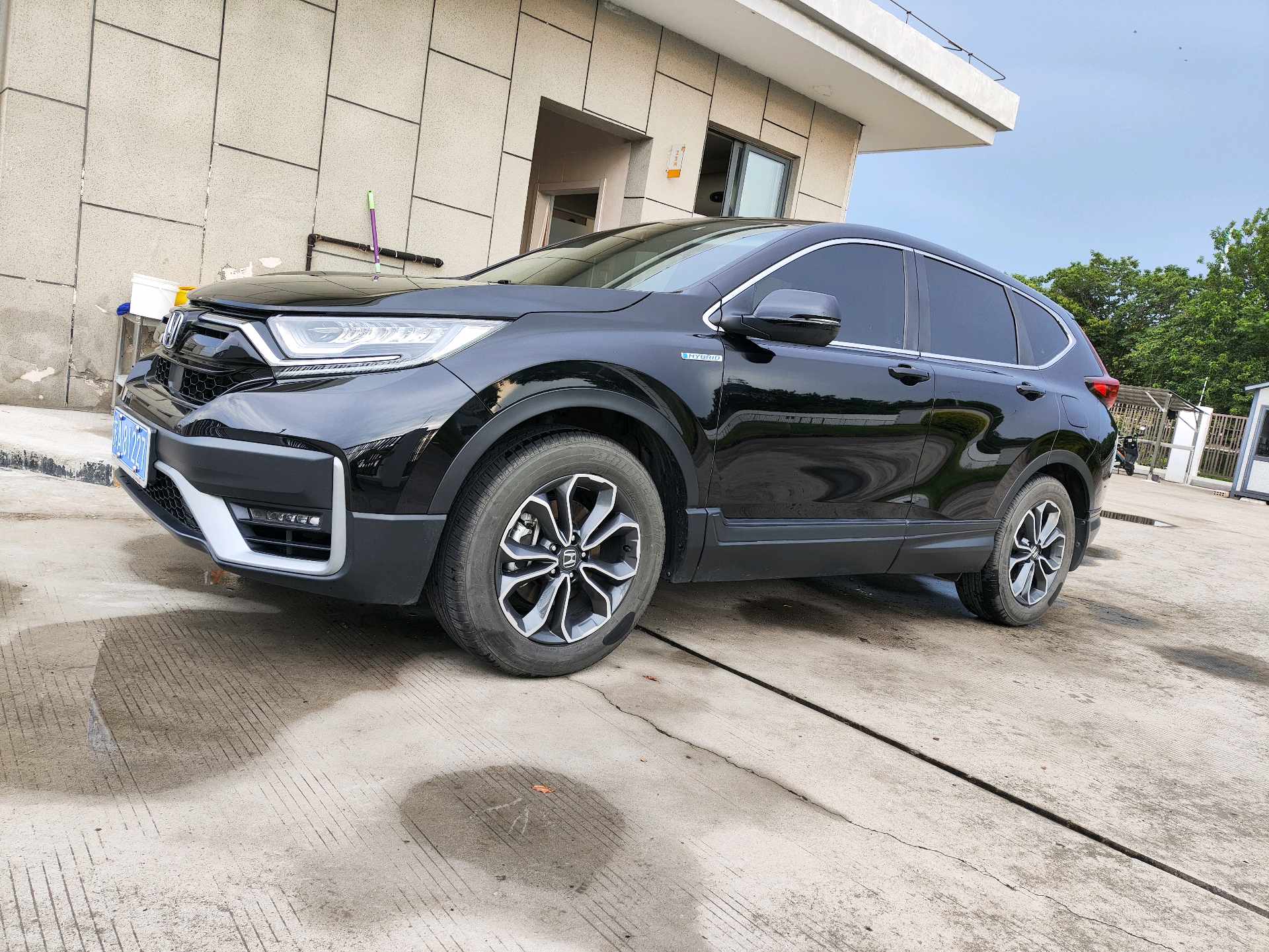 Honda CR-V 2021 Honda CR-V 2021 car image