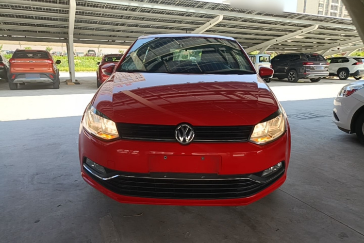 Volkswagen Polo 2014 #3 Volkswagen Polo 2014 car image #3