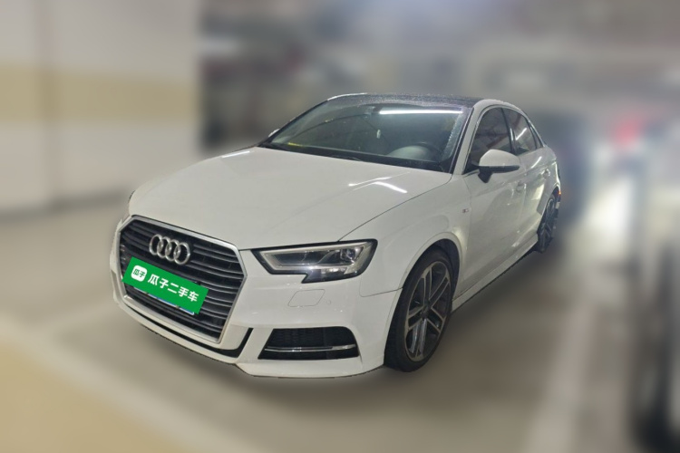 Audi A3 2018 #2 Audi A3 2018 car image #2