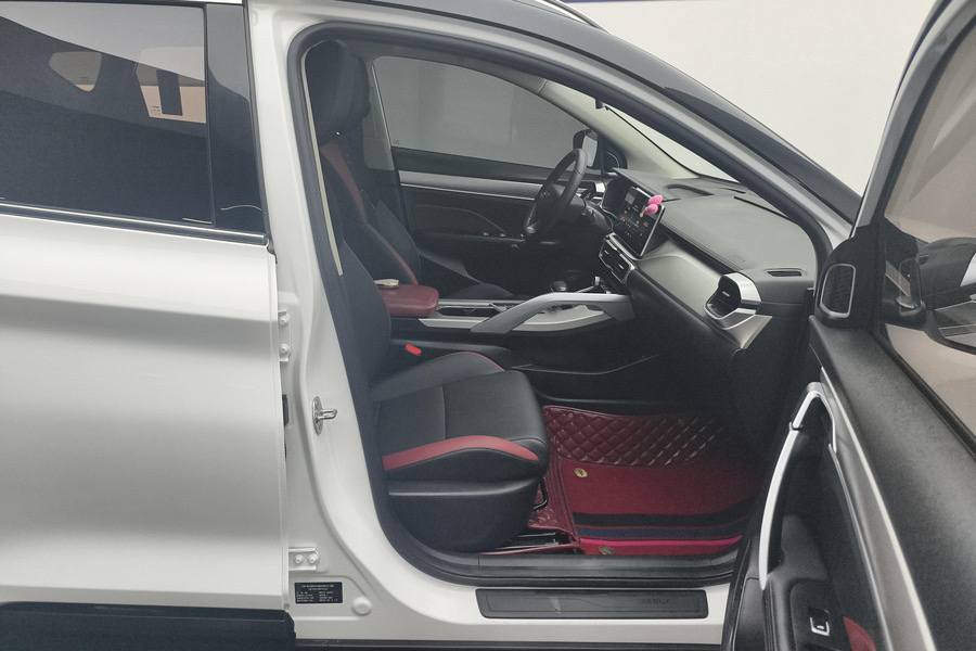GEELY Coolray 2021 #6 GEELY Coolray 2021 immagine di auto #6