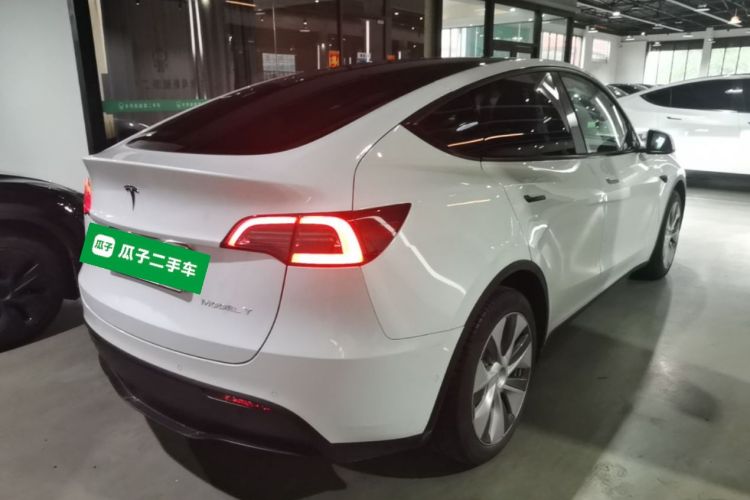 Tesla Model Y 2022 car image #7