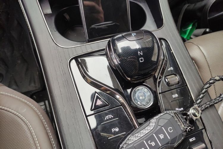 BYD Han 2021 car image #14