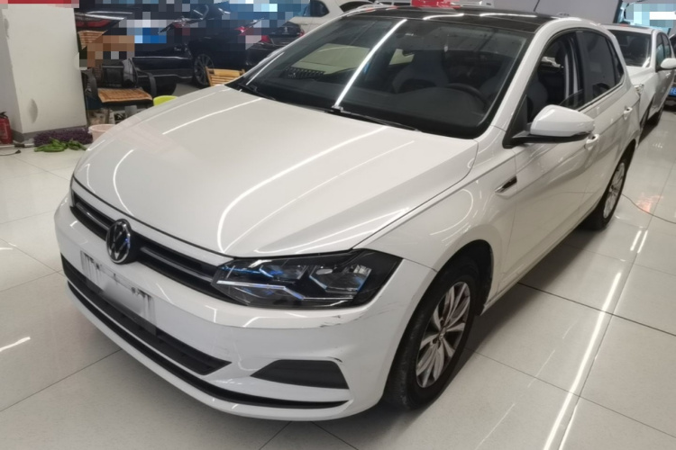 Volkswagen Polo 2021 #2 Volkswagen Polo 2021 car image #2