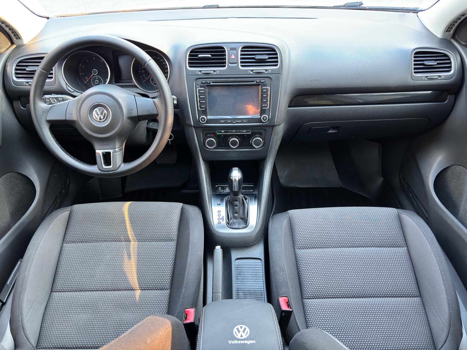 Volkswagen Golf 2013 #10 Volkswagen Golf 2013 صورة سيارة #10