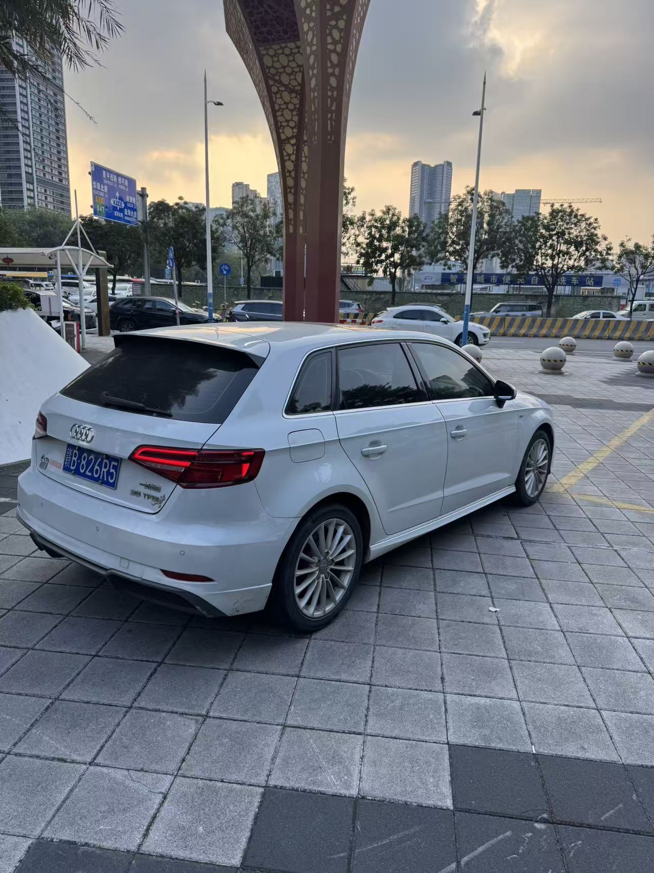 Audi A3 2017 #8 Audi A3 2017 immagine di auto #8