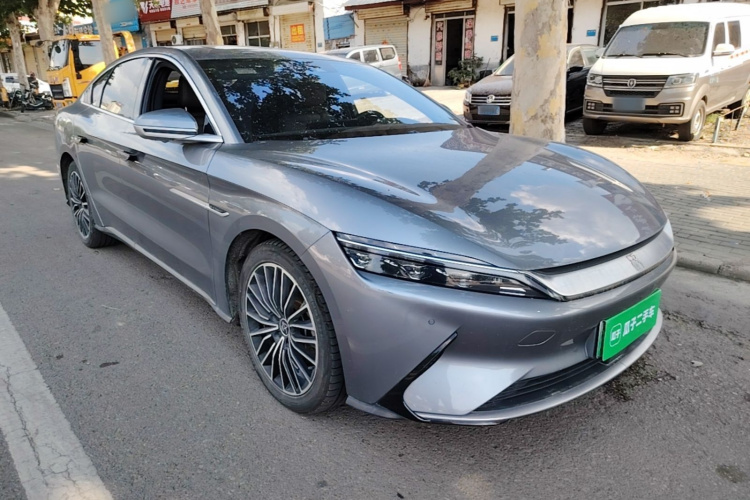 BYD Han 2022 image de voiture #6