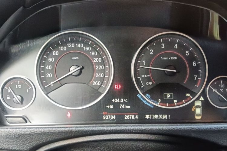 BMW 3 Series 2016 #13 BMW 3 Series 2016 car image #13
