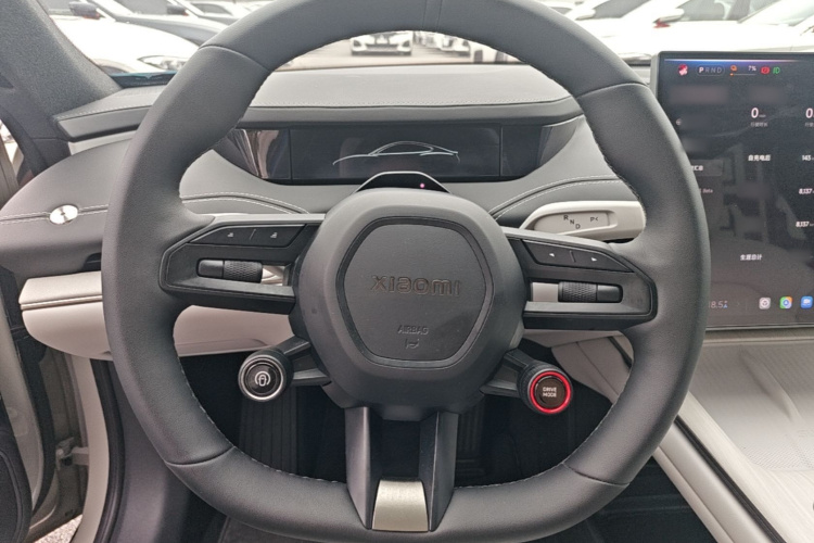 MI SU7 2025 car image #11