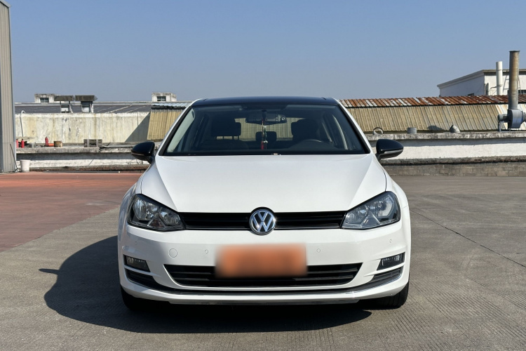 Volkswagen Golf 2017 #3 Volkswagen Golf 2017 car image #3