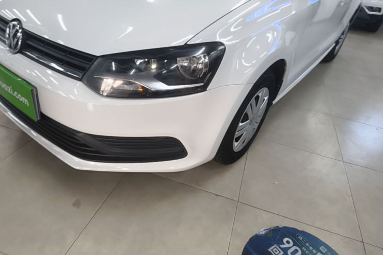 Volkswagen Polo 2017 #23 Volkswagen Polo 2017 car image #23