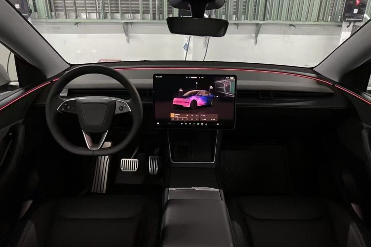 Tesla Model Y 2025 #10 Tesla Model Y 2025 imagen de coche #10