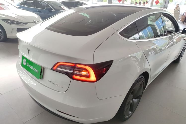 Tesla Model 3 2020 car image #7