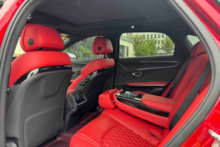 BYD Han 2021 car image #17