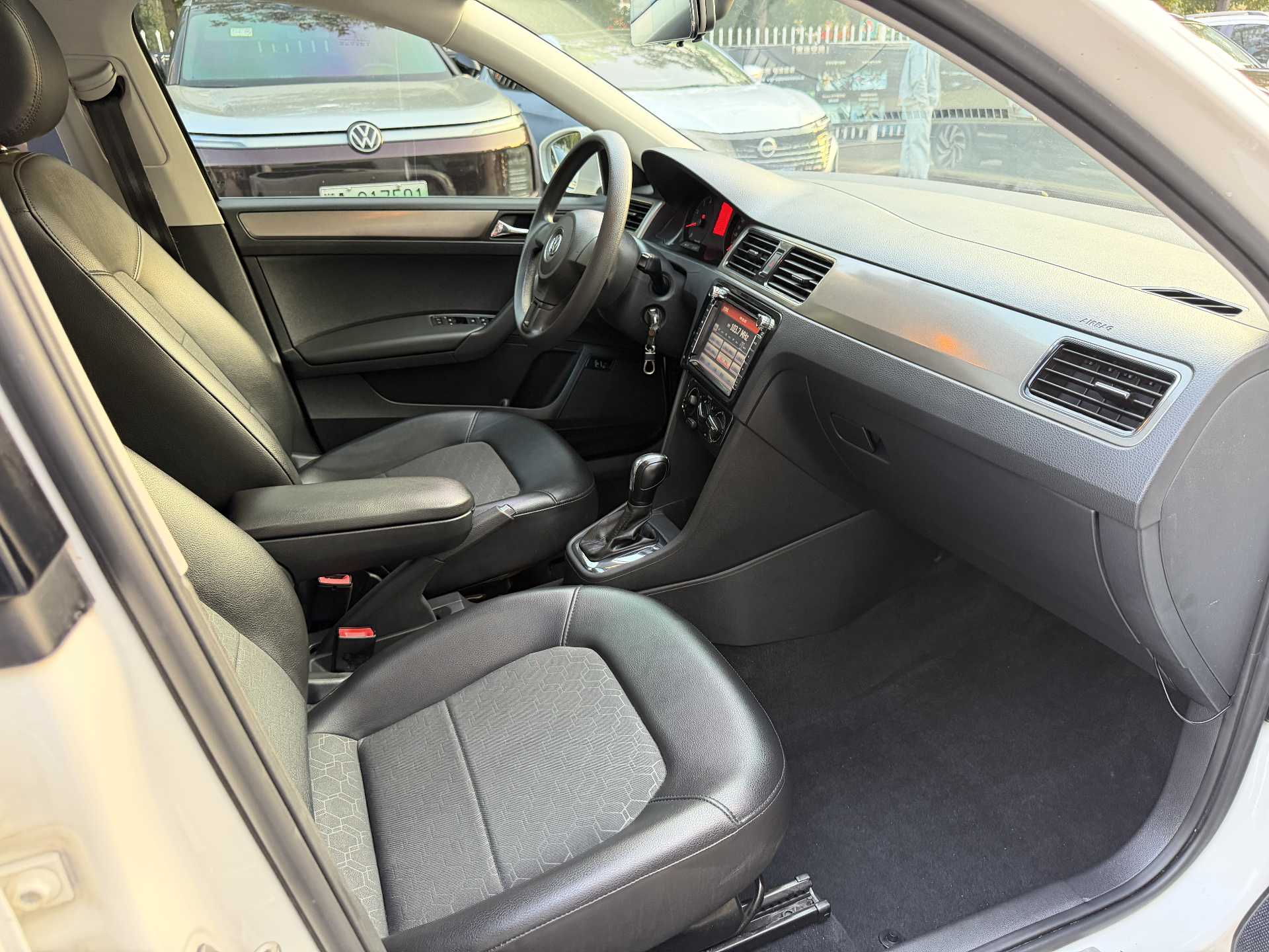 Volkswagen Santana 2015 #11 Volkswagen Santana 2015 immagine di auto #11