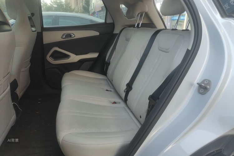 BYD YuanUP 2024 #19 BYD YuanUP 2024 car image #19