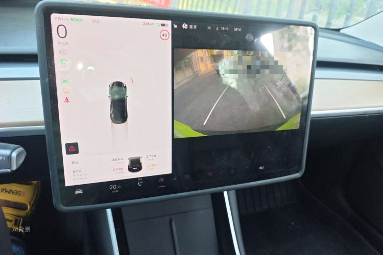 Tesla Model 3 2020 immagine di auto #13