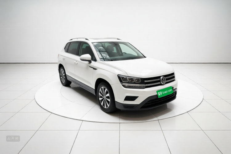 Volkswagen Tharu 2019 #4 Volkswagen Tharu 2019 car image #4