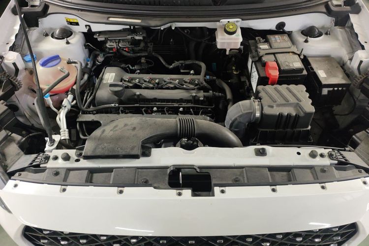 Chery Tiggo 3x 2024 изображение автомобиля #22