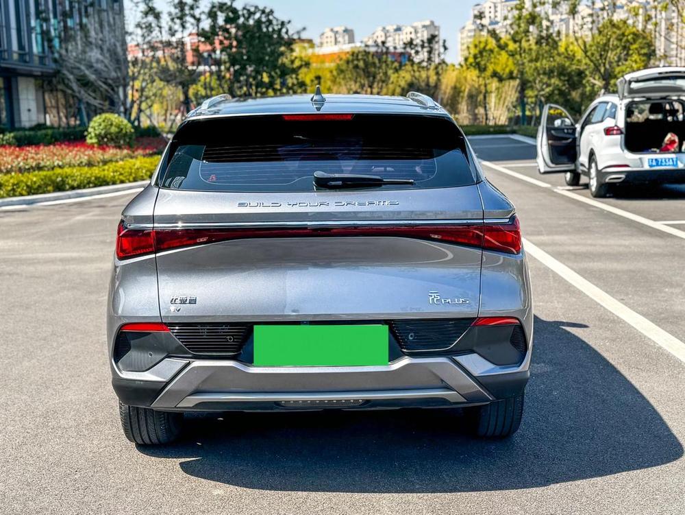 BYD Yuan Plus 2023 #5 BYD Yuan Plus 2023 immagine di auto #5