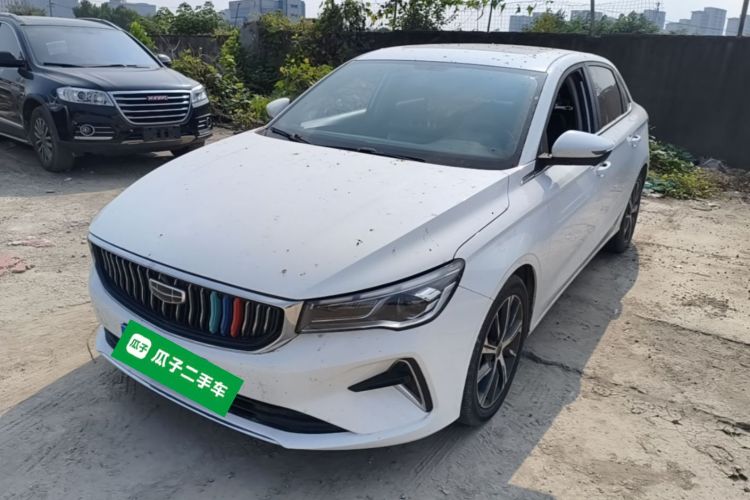 GEELY Emgrand 2022 immagine di auto #2