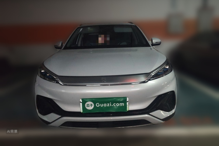 BYD Yuan Plus 2023 car image #3