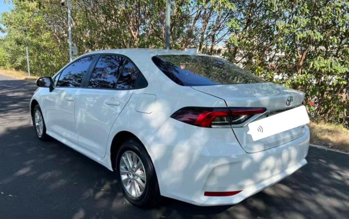 Toyota Corolla 2019 #3 Toyota Corolla 2019 car image #3